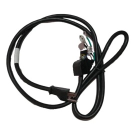 Clavija Cable Tomacorriente Servicio Centro D Lavado Mabe Ge