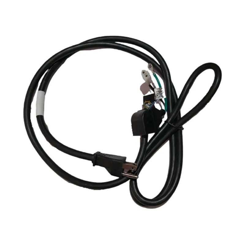 Clavija Cable Tomacorriente Servicio Centro D Lavado Mabe Ge