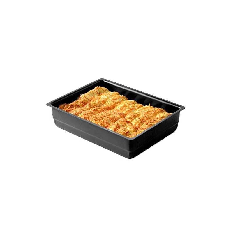 LloydPans Kitchenware Multi Pan 6.5"x9", 2 inches deep
