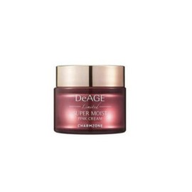 Charmzone The Age Limited Super Moist Pink Cream, 50ml, 5 pieces / 참존 디에이지 리미티드 슈퍼 모이스트 핑크 크림, 50ml, 5개