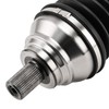 Torchbeam Front Left Axle Shaft Assembly Compatible with 2006-2013 A3,