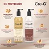 Shampoo Cre-C Bio Protección 1L Fortalece, Protege y Revitaliza el