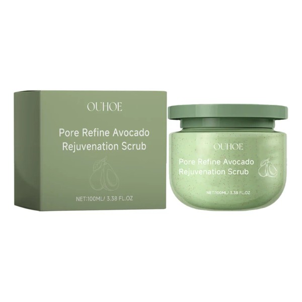 Exfoliante Limpiador De Manchas Profundas, Antiexfoliante, C