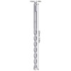 4Pcs Hammer Rock Drill Bit Sturdy Durable Efficient Convenient Round