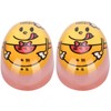 Egg Timer Color Changing Resin Kitchen Timer for Soft Boiled