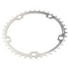 TA Campagnolo Middle 135PCD Chainring Silver, 40T