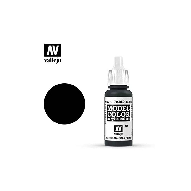 Vallejo German Uniform Paint, 17ml
