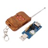 USB Output Control Module 433MHz 2.4G WiFi Wireless Intelligent Mobile