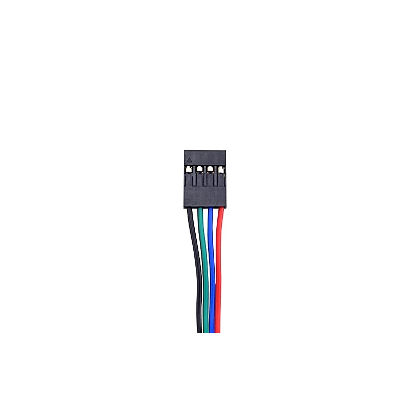 STEPPERONLINE Stepper Motor Cable 6 Pack,1m Long XH2.54 4pin to