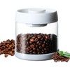 Automatic Vacuum Canister, Vacuum Storage Container, 16.9 fl oz (500