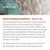 Royal Moroccan RM1014 Sulfate-Free Shampoo, 500 ml, 16.9 oz