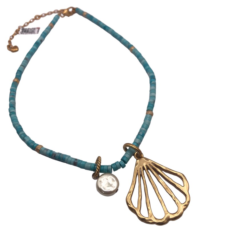 Brighton Calypso Shell Necklace