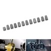 12PCS ER11 Collet High Accuracy Spindle Spring Chuck Set for