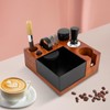 Treliamd 8 In One Espresso Knock Box Espresso Accessories Coffee