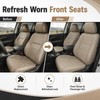 Front Driver and Passenger Side Bottom & Top Back &