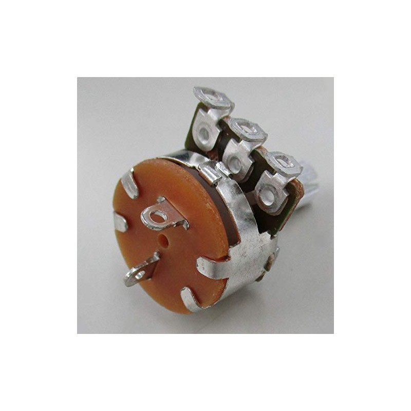 Linkman Switched Volume (A Curve, 100kΩ) R1610S-2B1-A104