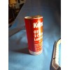 Kendall Vintage KENDALL 2-Cycle Lubricant Motor Oil GT-1 Unopened 16oz