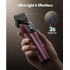 Professional Dog Clippers for Grooming Thick Hair, 9000RPM 5 Speed