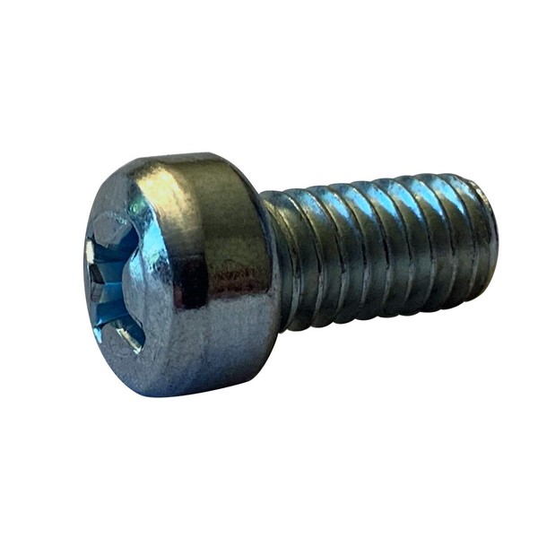 Small Parts 1108MPL #10-32 x 1/2" Phillips Fillister Head Machine