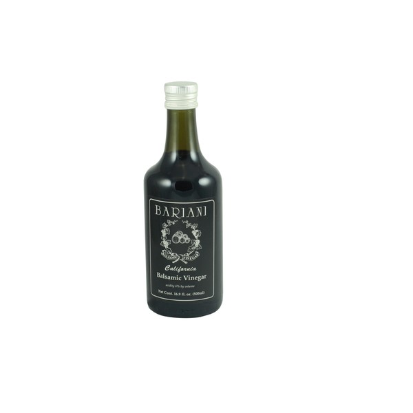 Bariani California Balsamic Vinegar (500 mL)