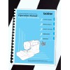 Brother Reprint Manual Brother Innov-is 950 D Innovis Embroidery Sewing
