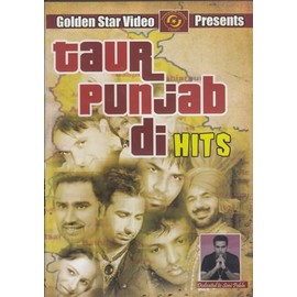 TAUR PUNJAB DI - Hits , Golden Star Video Present ( Made in Canada )