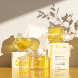 Bottederm jojoba oil 50ml / 보떼덤 호호바오일 50ml