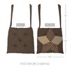 VHC Brands Farmhouse Star Chair Pad
