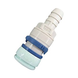 Joplax Resin Socket TT4WR Compatible Hose Inner Diameter: 0.5 inches (13 mm)