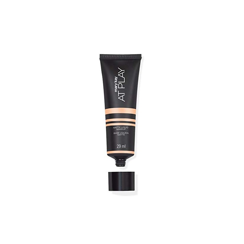 Maquillaje Líquido Mate Mary Kay At Play Medium