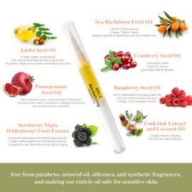 kkot Revitalizing Cuticle Oil