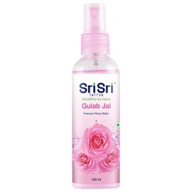 Sri Sri Ayurveda Gulab Jal, 100ml