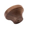6Pcs Wooden Furniture Knobs Furniture Pulls Handles Wooden Cabinet Knobs
