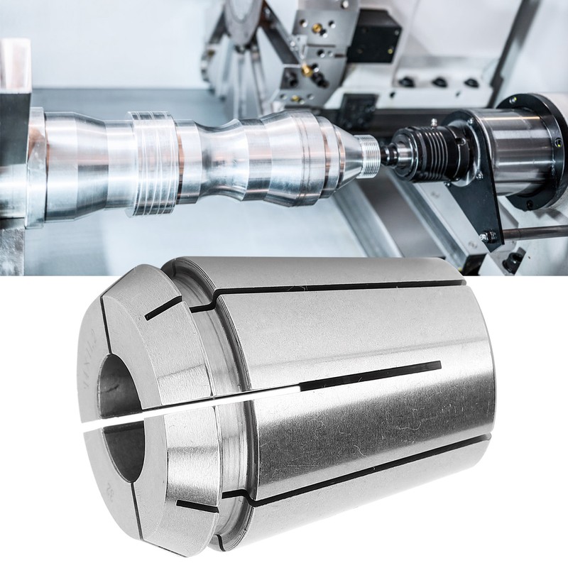 Spring Chuck Milling Drill Collet High Accuracy Industrial Supplies ERG32‑14
