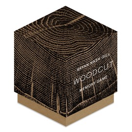 Princeton Architectural Press Woodcut Memory Game