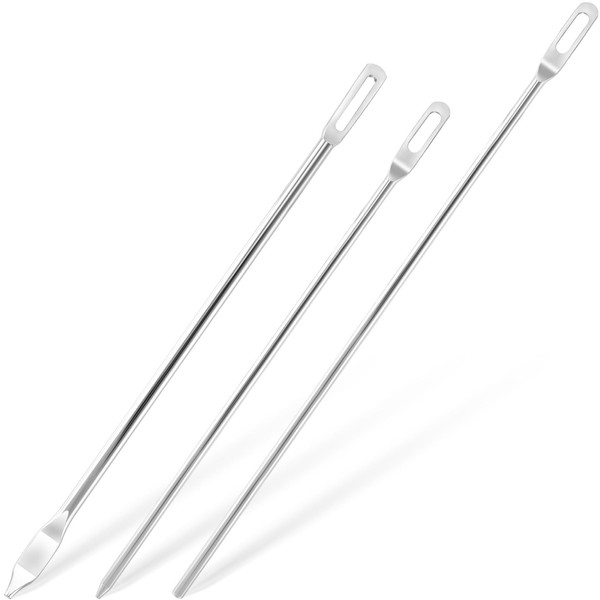 Joez Wonderful 3pcs Quick & Easy Drawstring Threader Tool, Easy