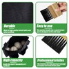 Dunzy 3 Pcs Umpire Gear Set Includes Baseball Umpire Brush,