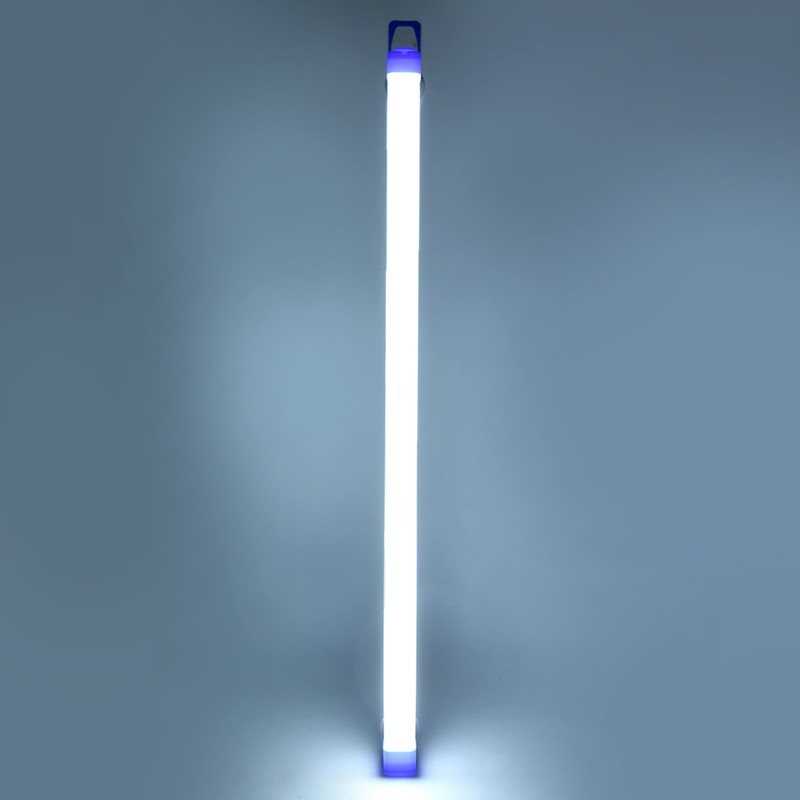 Portable Multifunctional USB Rechargeable LED Camping Emergency Light for Household/Outdoor