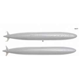 SSN-593 "Thresher" U.S. submarine MM350-005