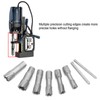 3/4" Weldon Shank Annular Cutter Set 35mm Depth 16/18/20/22/24/26mm for