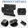 HhdvdyWgd Heavy Duty Ladder Hooks for Garage Wall 4 Pack