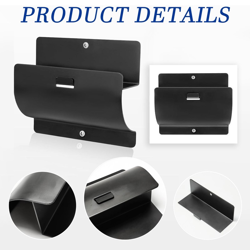HhdvdyWgd Heavy Duty Ladder Hooks for Garage Wall 4 Pack