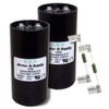 (2) Pack, 430-516 uF x 250 VAC - BMI/USA Start