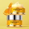 Vitamin C Face Moisturizer, Turmeric Vitamin C Face Cream, Anti-aging