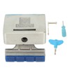 Window Security Locks Adjustable Push Pull Window Protection Anti Theft