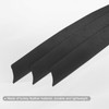 PATIKIL Arrows Vanes 5 Inch, 25 Pack Right Wing Arrow
