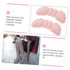 Healeved 5pairs Thick Heel Cushion Pads Wear-resistant Foot Heel Patches