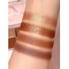 Sheglam Cosmic Crystal Cuarteto De Sombras Higher Self