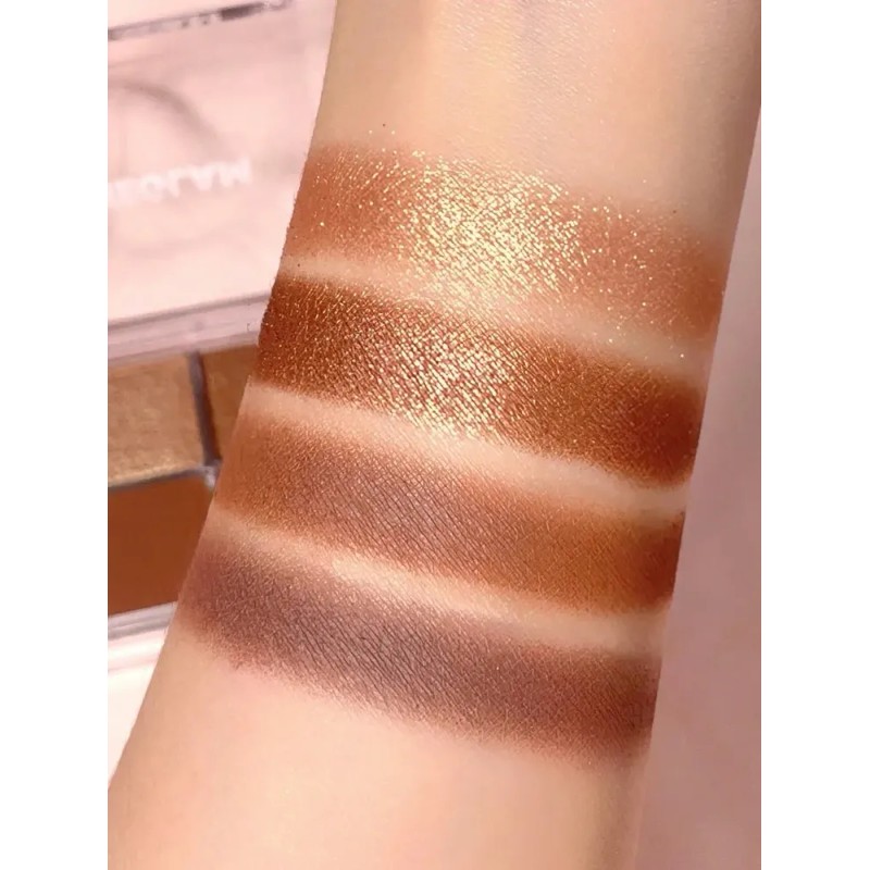 Sheglam Cosmic Crystal Cuarteto De Sombras Higher Self