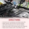 HI-TECH Vortex II Air Cleaning Gun – Pro Auto Detailing